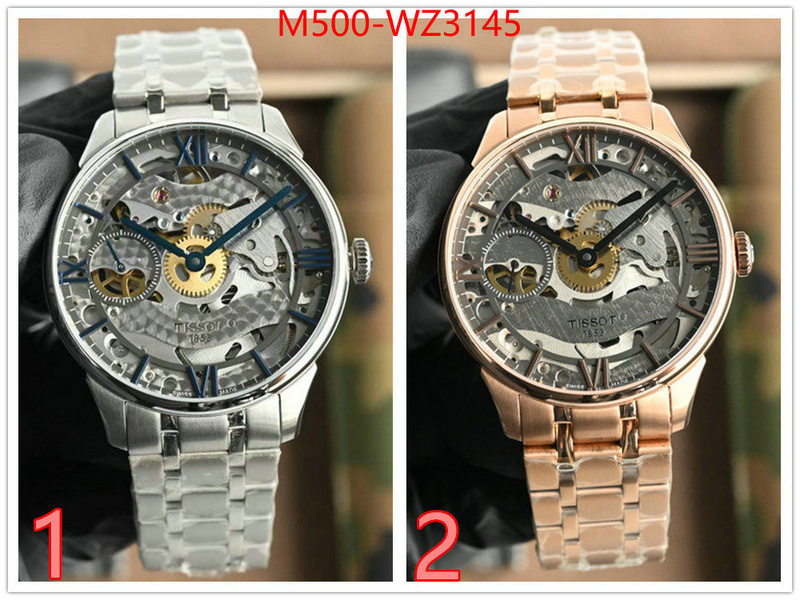 Watch(TOP)-Tissot replica online ID: WZ3145 $: 500USD