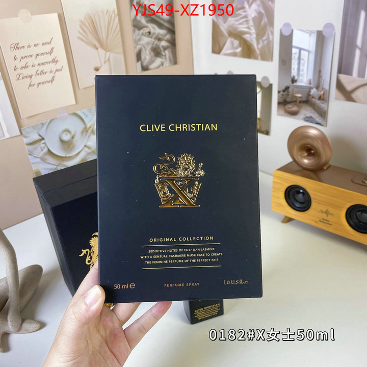 Perfume-Clive Christian wholesale replica shop ID: XZ1950 $: 49USD