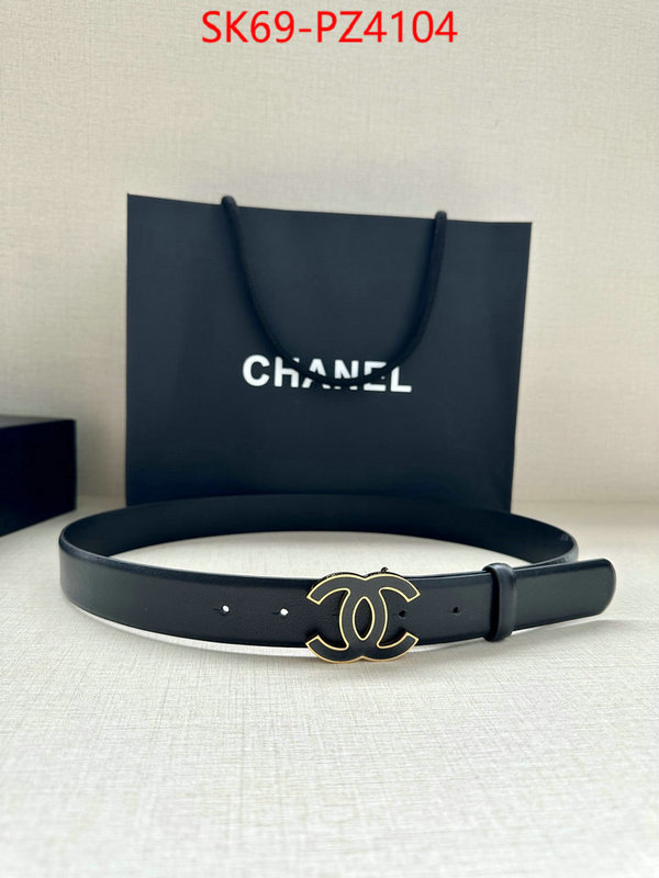 Belts-Chanel best replica 1:1 ID: PZ4104 $: 69USD