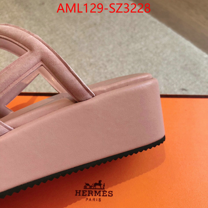 Women Shoes-Hermes perfect ID: SZ3228 $: 129USD
