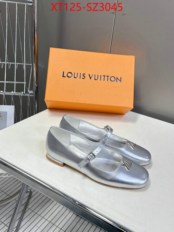 Women Shoes-LV top ID: SZ3045 $: 125USD