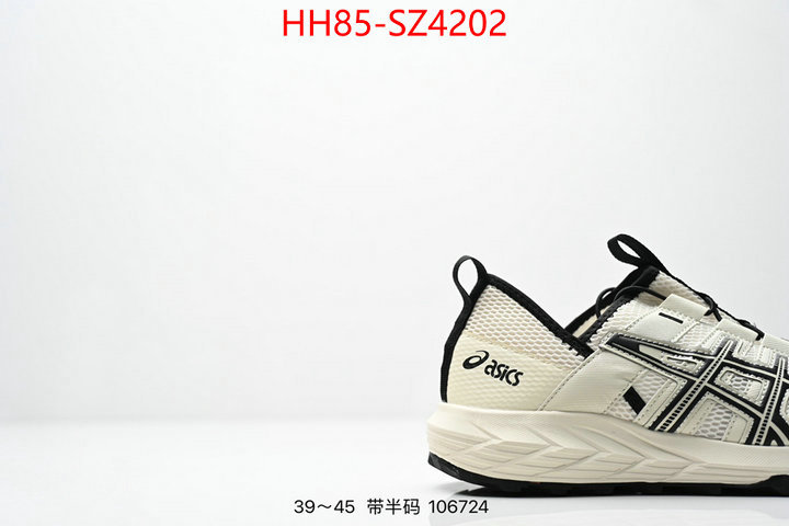 Men Shoes-Asics new 2024 ID: SZ4202 $: 85USD