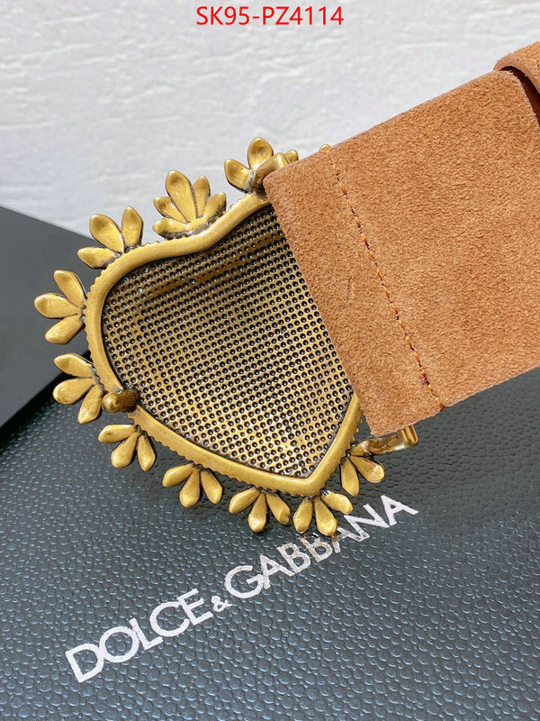 Belts-DG cheap replica designer ID: PZ4114 $: 95USD