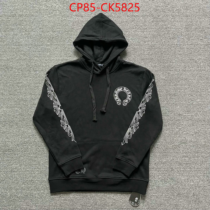 Clothing-Chrome Hearts most desired ID: CK5825 $: 85USD