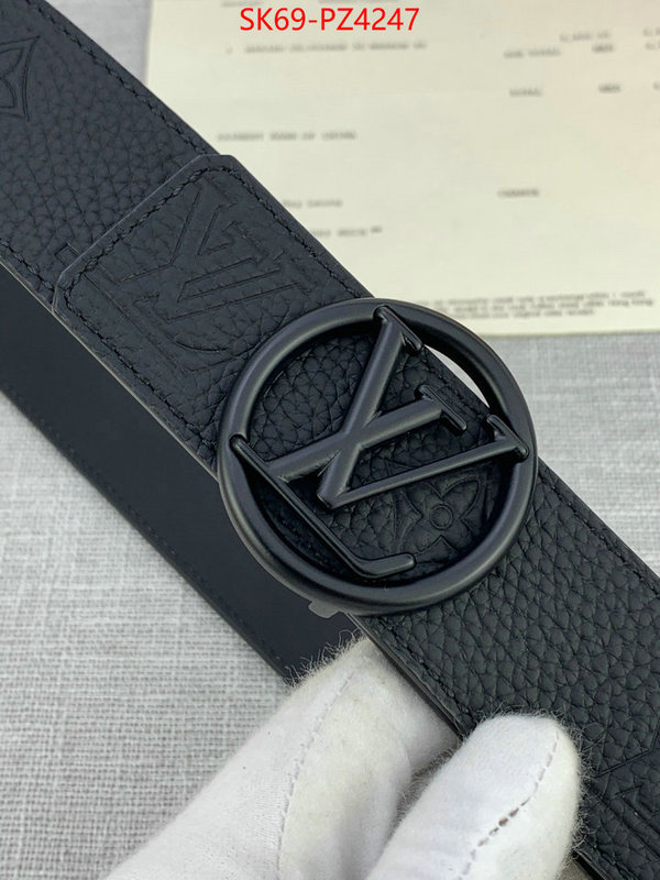 Belts-LV designer ID: PZ4247 $: 69USD