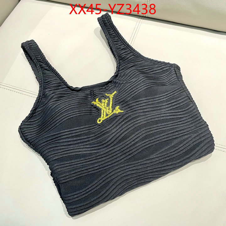Swimsuit-LV online from china ID: YZ3438 $: 45USD