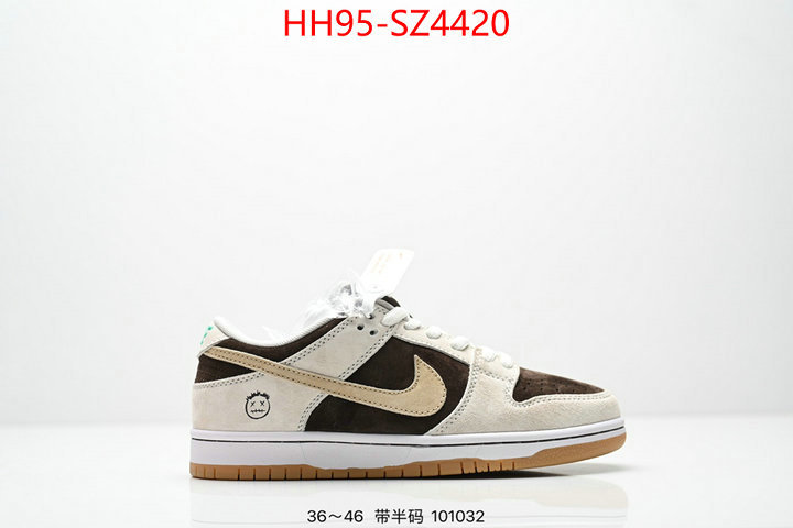 Women Shoes-NIKE designer 7 star replica ID: SZ4420 $: 95USD