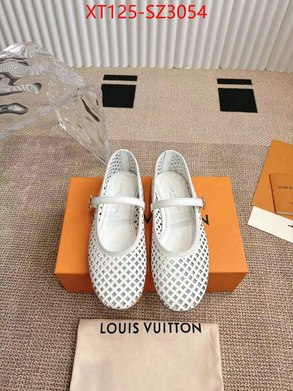 Women Shoes-LV replica us ID: SZ3054 $: 125USD