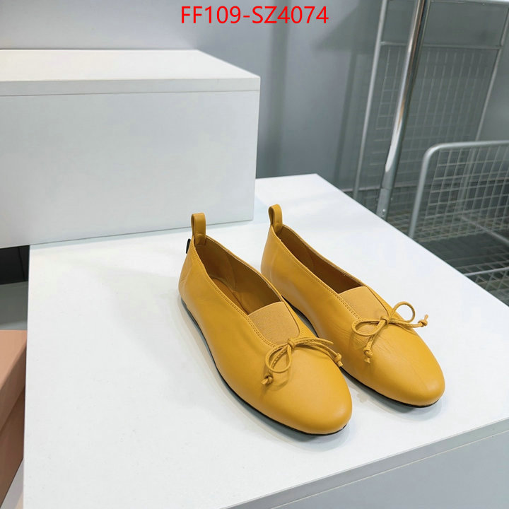 Women Shoes-Miu Miu wholesale china ID: SZ4074 $: 109USD