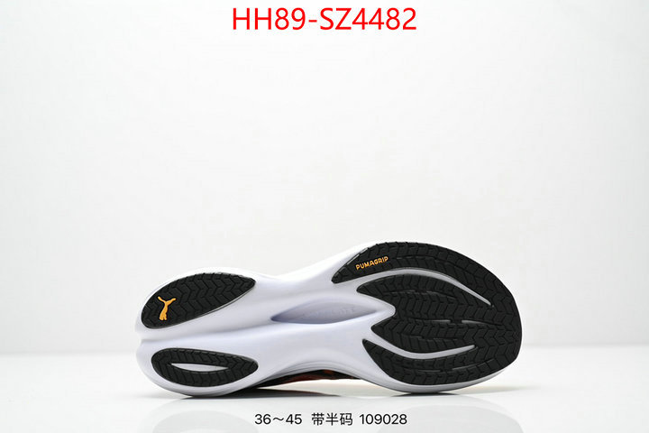 Women Shoes-PUMA from china ID: SZ4482 $: 89USD