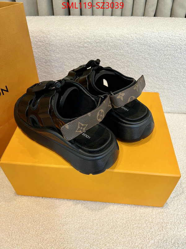 Women Shoes-LV online from china designer ID: SZ3039 $: 119USD