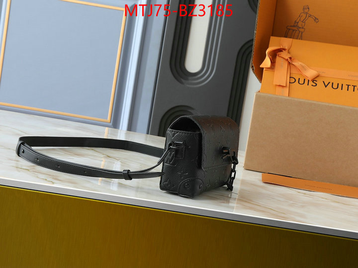 LV Bags(4A)-Pochette MTis Bag- fashion replica ID: BZ3185 $: 75USD,-shoes yupoo LV Bags(4A)-Pochette MTis Bag- fashion replica ID: BZ3185 $: 75USD,