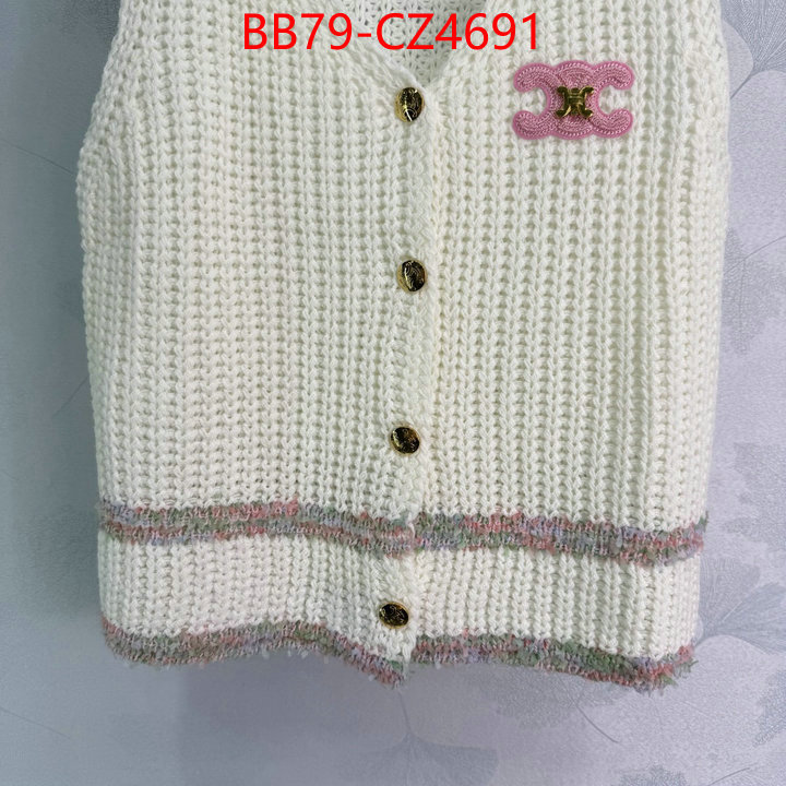 Clothing-Celine buy best high-quality ID: CZ4691 $: 79USD