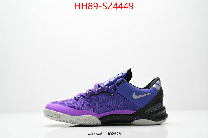 Men Shoes-Nike wholesale replica shop ID: SZ4449 $: 89USD