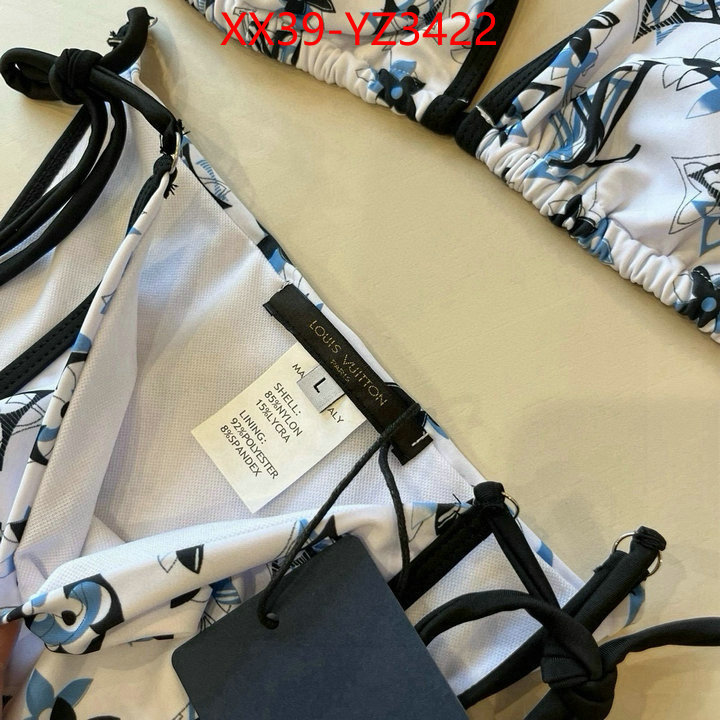 Swimsuit-LV perfect ID: YZ3422 $: 39USD