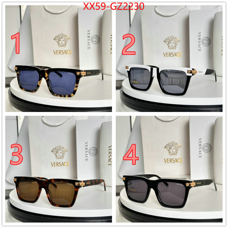 Glasses-Versace buy sell ID: GZ2230 $: 59USD