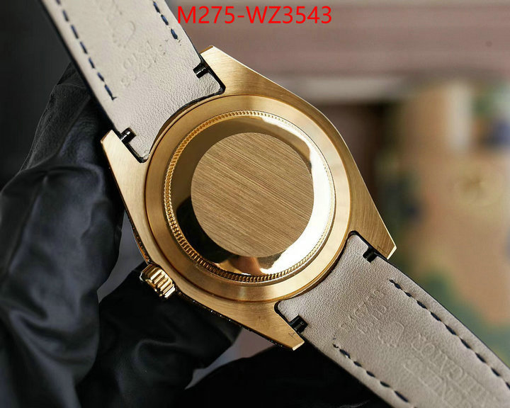 Watch(TOP)-Rolex aaaaa customize ID: WZ3543 $: 275USD