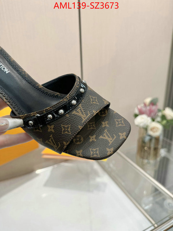 Women Shoes-LV top perfect fake ID: SZ3673 $: 139USD