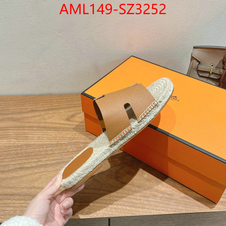 Women Shoes-Hermes aaaaa ID: SZ3252 $: 149USD