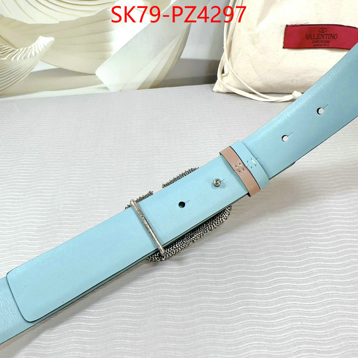 Belts-Valentino replica sale online ID: PZ4297 $: 79USD