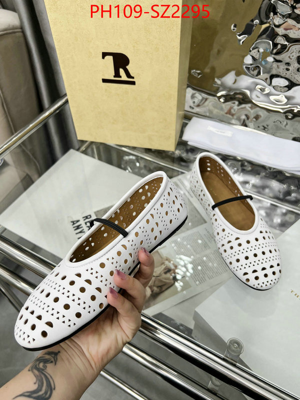 Women Shoes-The Row high quality aaaaa replica ID: SZ2295 $: 109USD