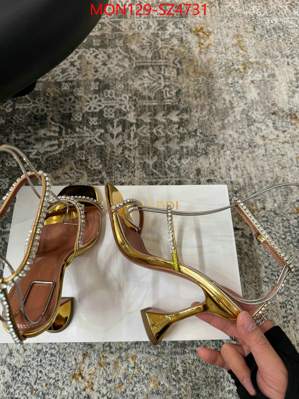 Women Shoes-Amina Muaddi aaaaa ID: SZ4731 $: 129USD