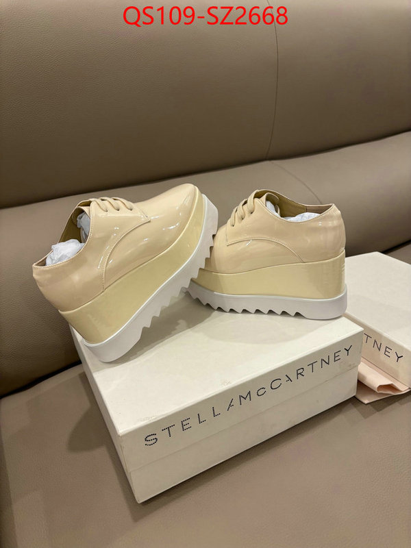 Women Shoes-Stella McCartney found replica ID: SZ2668 $: 109USD