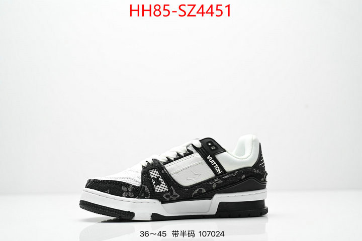 Men Shoes-LV from china ID: SZ4451 $: 85USD