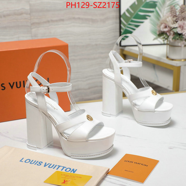 Women Shoes-LV cheap wholesale ID: SZ2175 $: 129USD