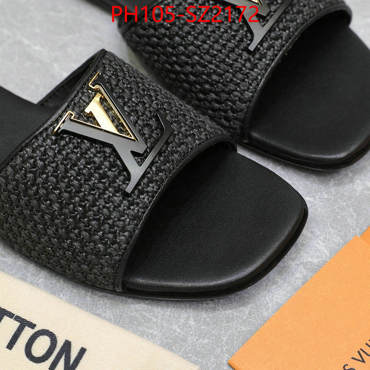 Women Shoes-LV fashion designer ID: SZ2172 $: 105USD