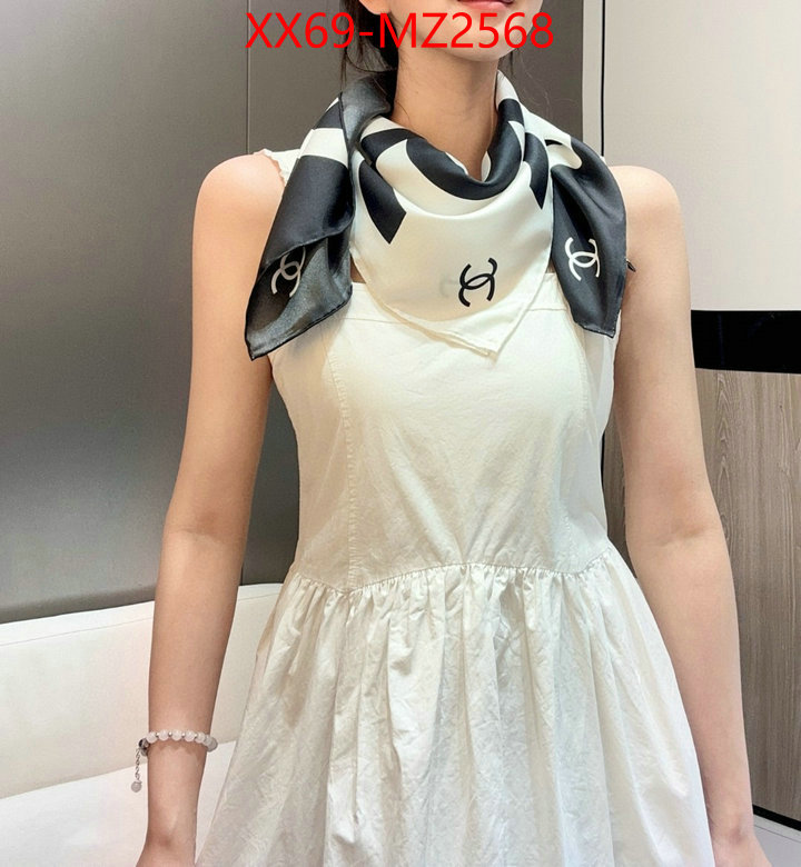 Scarf-Chanel china sale ID: MZ2568 $: 69USD
