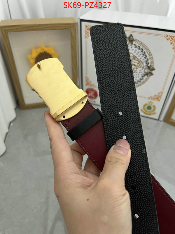 Belts-Versace practical and versatile replica designer ID: PZ4327 $: 69USD