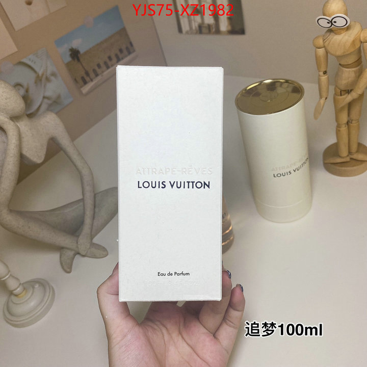 Perfume-LV best designer replica ID: XZ1982 $: 75USD