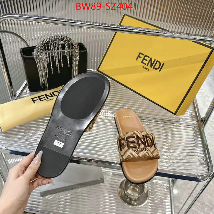 Women Shoes-Fendi best ID: SZ4041 $: 89USD