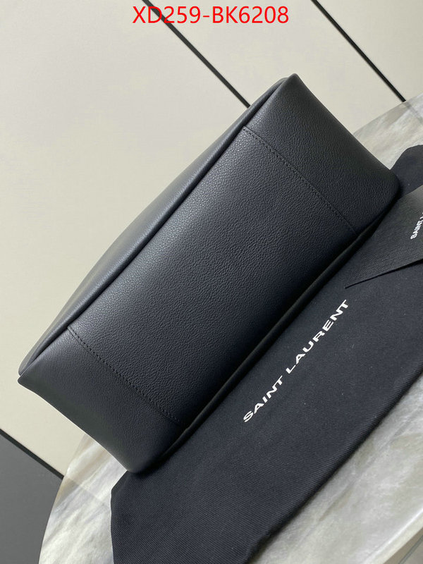 YSL Bags(TOP)-Handbag- best quality designer ID: BK6208 $: 259USD,