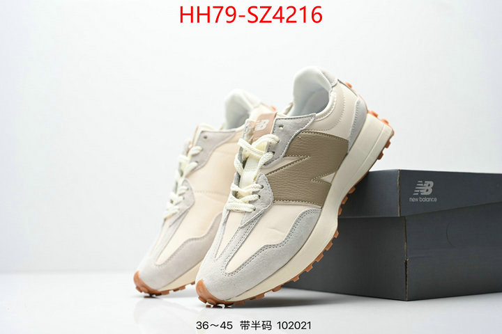 Women Shoes-New Balance fake aaaaa ID: SZ4216 $: 79USD