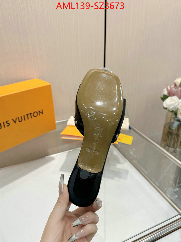 Women Shoes-LV top perfect fake ID: SZ3673 $: 139USD