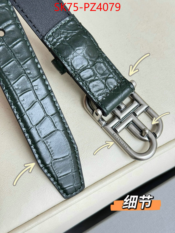 Belts-Balenciaga the most popular ID: PZ4079 $: 75USD