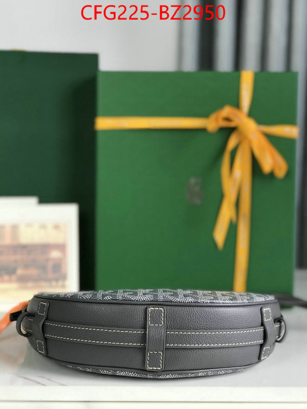 Goyard Bags(TOP)-Crossbody- 1:1 replica ID: BZ2950 $: 225USD,