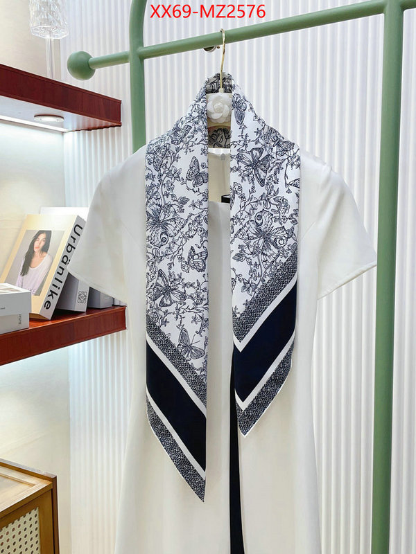 Scarf-Dior best ID: MZ2576 $: 69USD