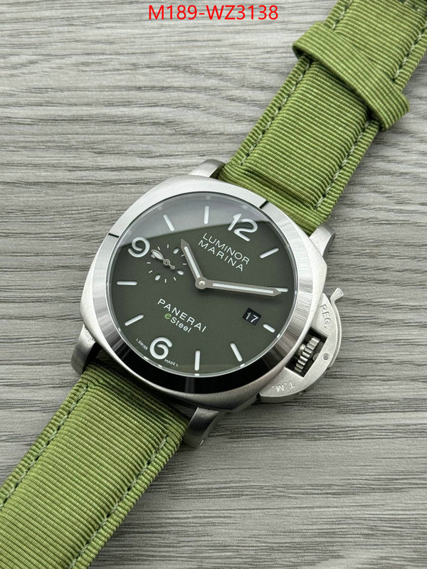Watch(TOP)-Panerai cheap ID: WZ3138 $: 189USD