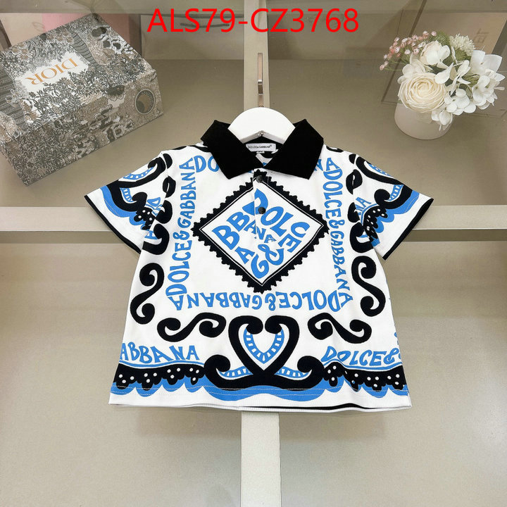 Kids clothing-DG where to find best ID: CZ3768 $: 79USD