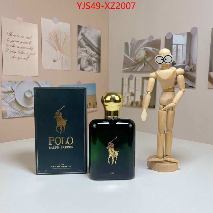 Perfume-Polo the best quality replica ID: XZ2007 $: 49USD