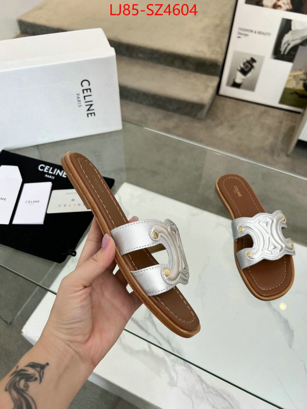 Women Shoes-CELINE replica online ID: SZ4604 $: 85USD