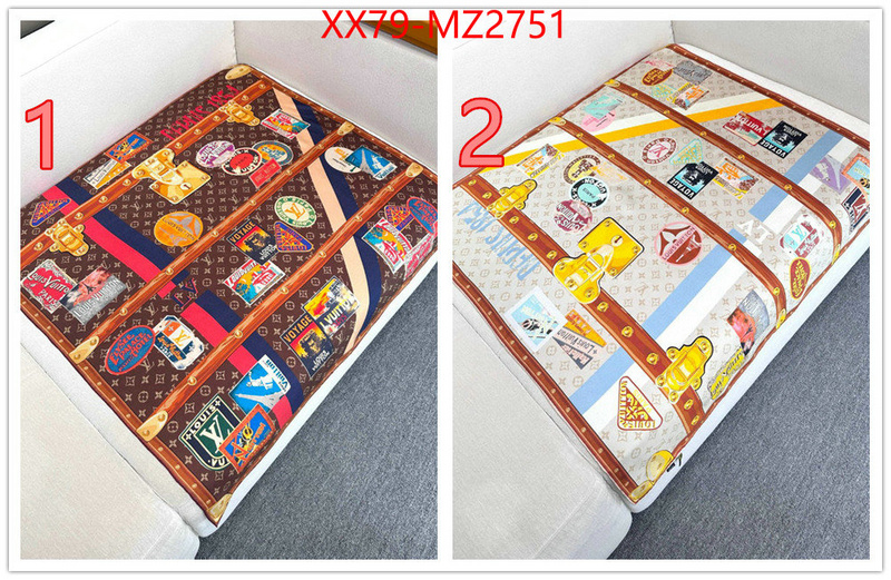 Scarf-LV buy replica ID: MZ2751 $: 79USD