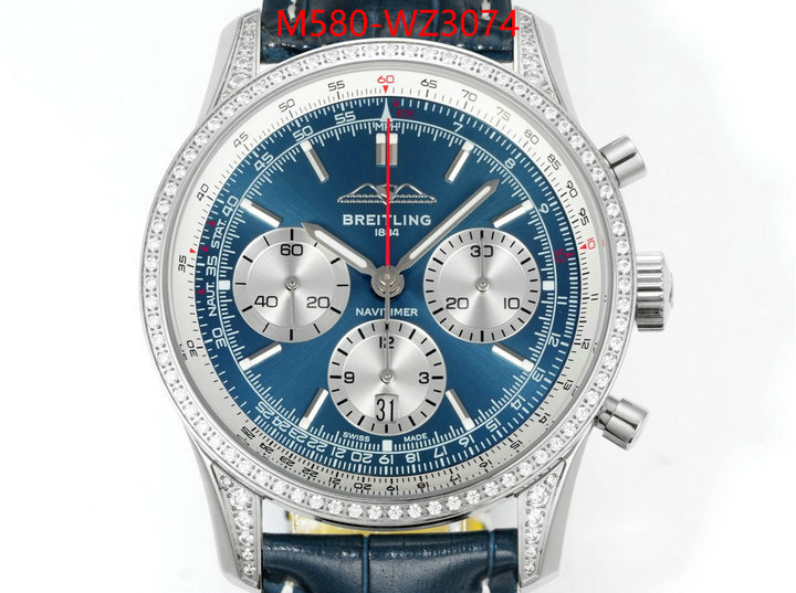 Watch(TOP)-Breitling where to find best ID: WZ3074 $: 580USD-shoes yupoo Watch(TOP)-Breitling where to find best ID: WZ3074 $: 580USD