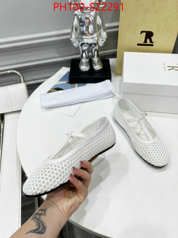 Women Shoes-The Row where to buy ID: SZ2291 $: 100USD