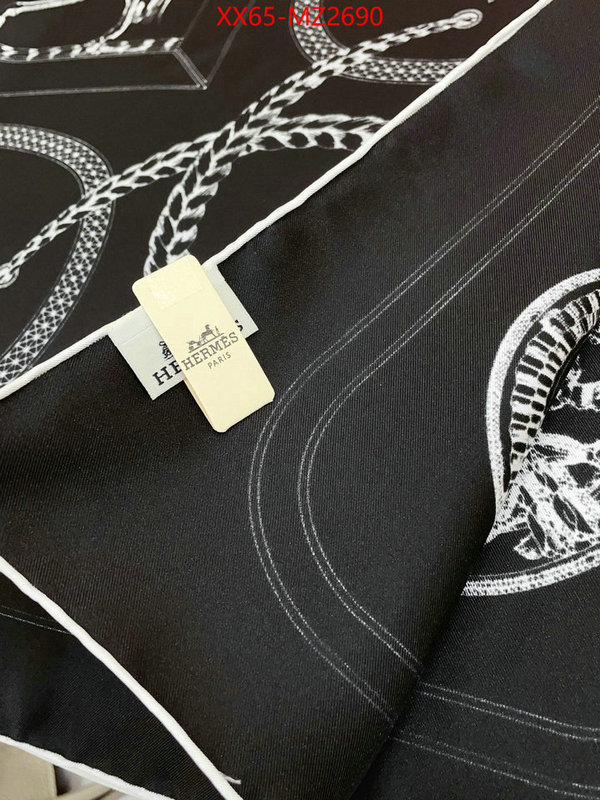 Scarf-Hermes replicas buy special ID: MZ2690 $: 65USD