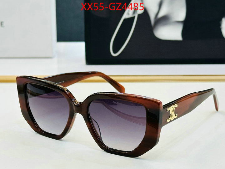 Glasses-CELINE how can i find replica ID: GZ4485 $: 55USD