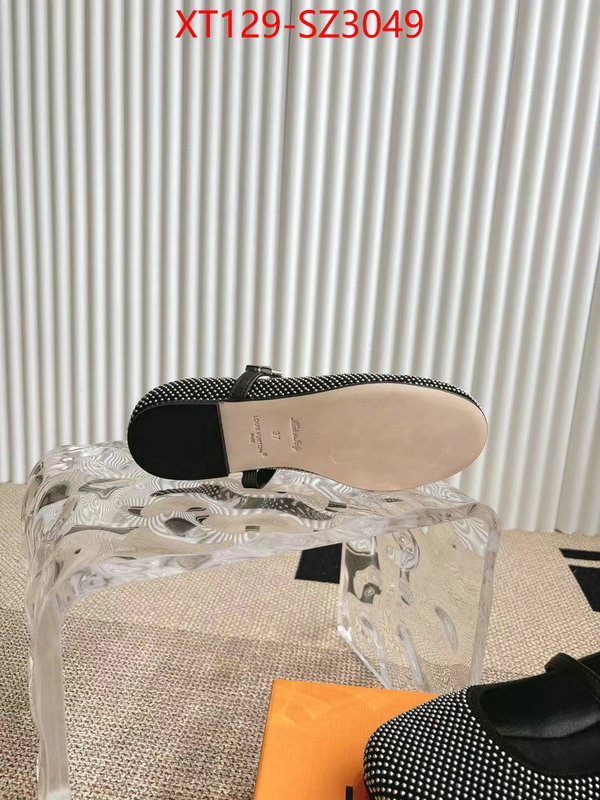 Women Shoes-LV what's the best to buy replica ID: SZ3049 $: 129USD
